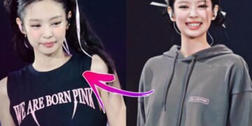 وزن جيني بلاكبينك يثير اهتمام مستخدمو الانترنت