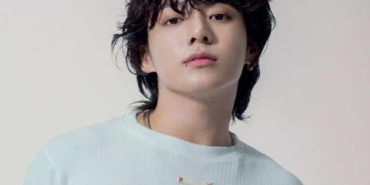 يخلد اسم جونغكوك على جدار مستشفى الأطفال