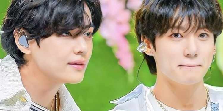 يشارك تايهيونغ صورة ذات مغزى لدعم جونغكوك