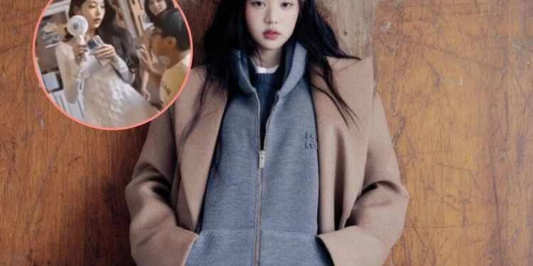 يهاجم مستخدمو الانترنت سلوك وونيونغ العفوي