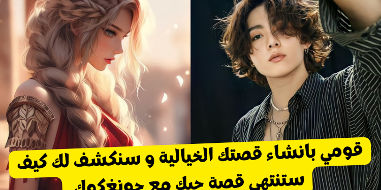 اختبار قصة حبك مع جونغكوك كيف ستنتهي ؟