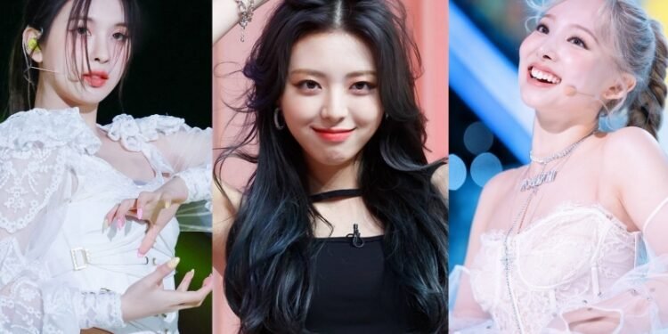 اداء اغاني توايس اتزي و انميكس دائما سيء في المخططات الموسيقية