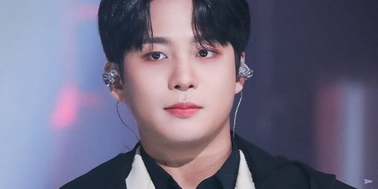 اصابة جونغهو من ايتيز + توقف انشطته