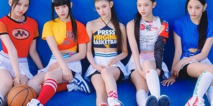 اغاني نيوجينز هذه لم تحقق المركز الاول علة ميلون : آراء الكوريين