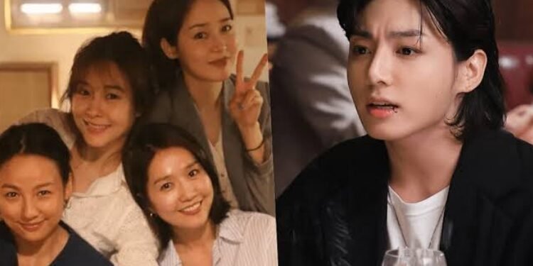 الجدل حول اغنية سفن لجونغكوك مستمر رغم نفي الوكالة لمزاعم السرقة