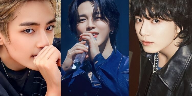 الجدل حول سوء معاملة جيمين يعود للواجهة بعد الاعلان عن ألبوم تايهيونغ