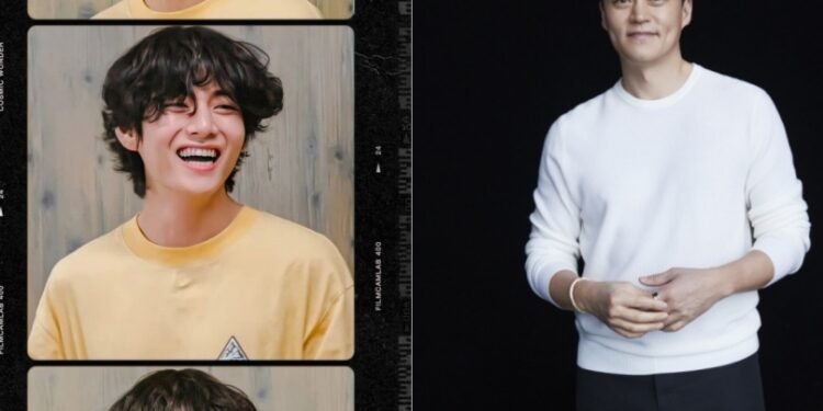 الممثل لي سو جين يتفاجأ من شعبية تايهيونغ و بتس في المكسيك !