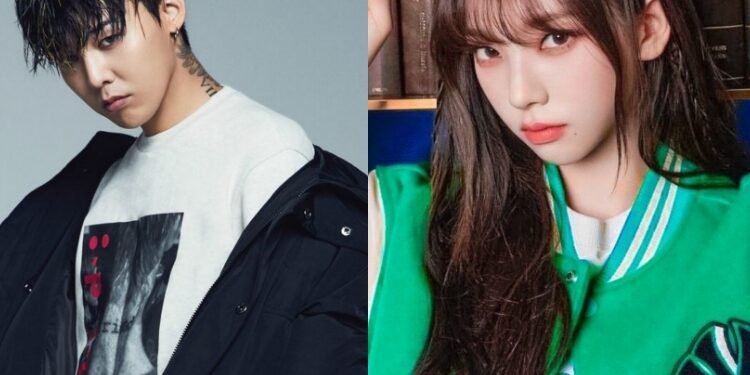 اثار قائد فرقة بيغ بانغ الجدل مجددا و هذه المرة بعد تسجيله الاعجاب بمنشور لعضوة ايسبا كارينا على الانستغرام .