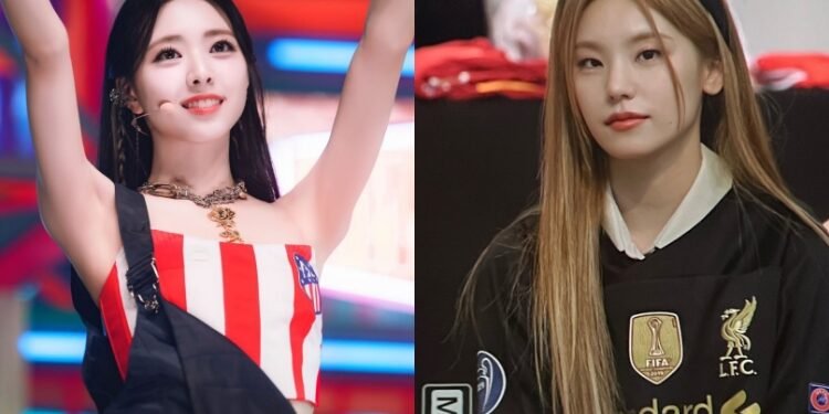 اهانة يونا عضوة اتزي و وصفها ب العا*رة