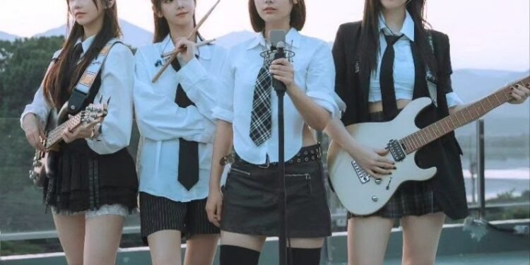 ايدول بعمر 26 سنة ستترسم مع فرقة كيبوب من الجيل الرابع