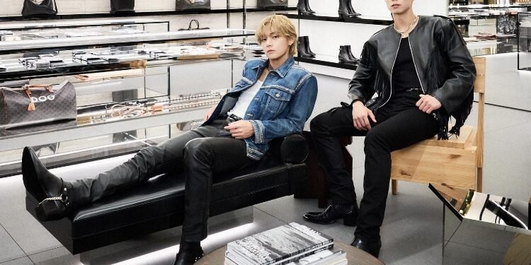 بارك بو قوم و تايهيونغ في صور جديدة