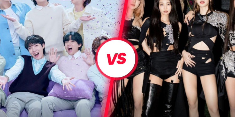 بتس ام بلاكبينك ؟ من هم ممهدي الطريق ؟