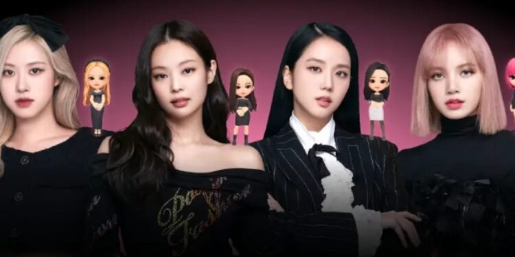 بلاكبينك اصدرت اغنية ذا جيرلز أخيرا