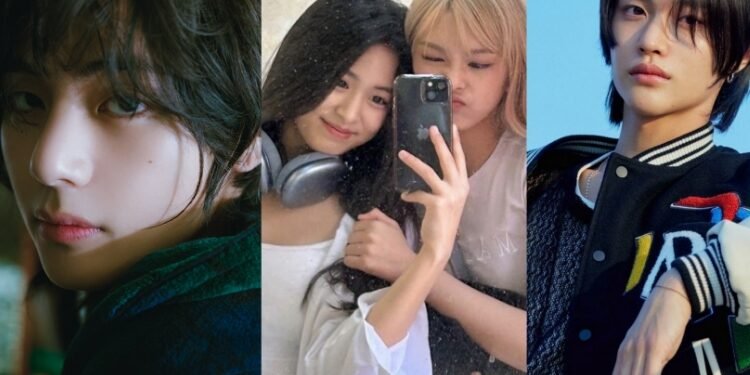 تايهيونغ بيبي مونستر و رايز سيظهرون في سبتمبر