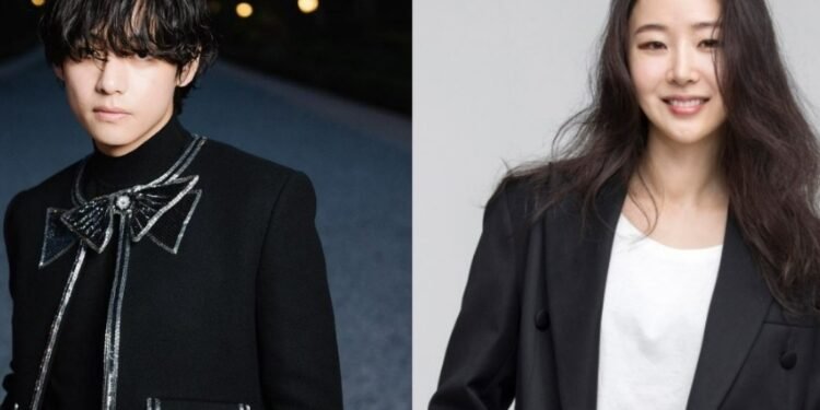 تايهيونغ طلب شخصيا من مين هي جين مساعدته على ألبومه القادم