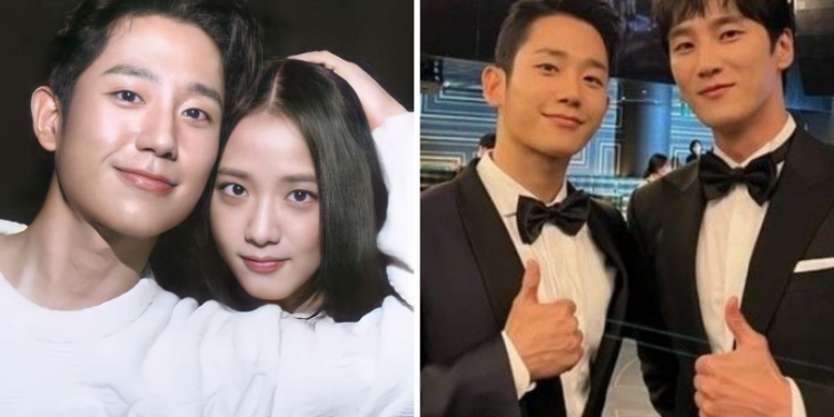 جونغ هاي ان يعلق على اخبار مواعدة جيسو و اهن بو هيون