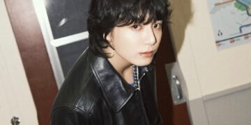 جونغكوك كشف حساب التيكتوك الخاص به عن طريق الخطأ