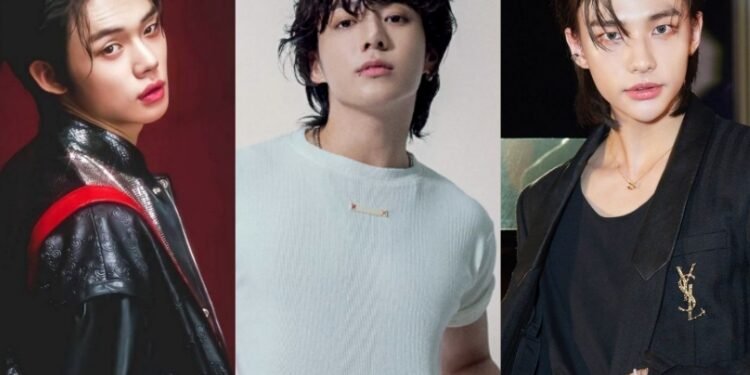 جونغكوك و ستراي كيدز و TXT سيجتمعون معا في حفل VMAs ؟
