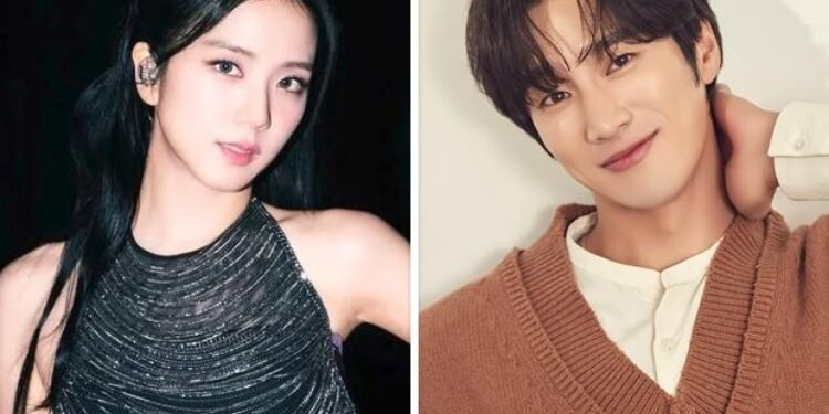 جيسو اهن بو هيون يتواعدان رسميا