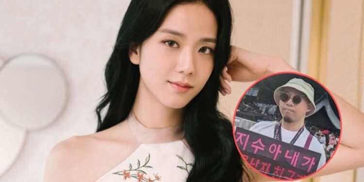 جيسو ترفض عرض معجب بأن يكون حبيبها الثاني