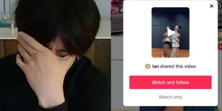 حساب جونغكوك على تيكتوك يصل الى 1 مليون : اليكم ما يحدث الآن