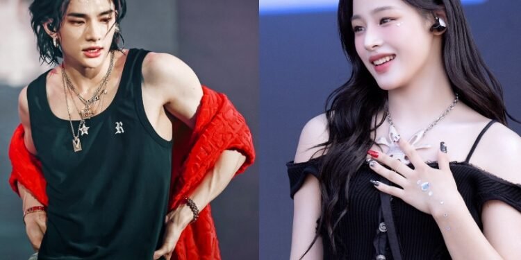 سبب شتم مشجعي ستراي كيدز لفرقة نيوجينز ؟