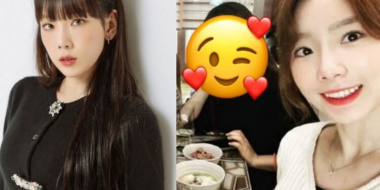 شقيقة تايون تحظى باهتمام الكوريين