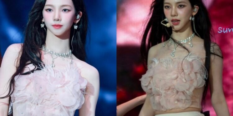 صور اعضاء ايسبا غير المحررة مروعة : نقاش الكوريين