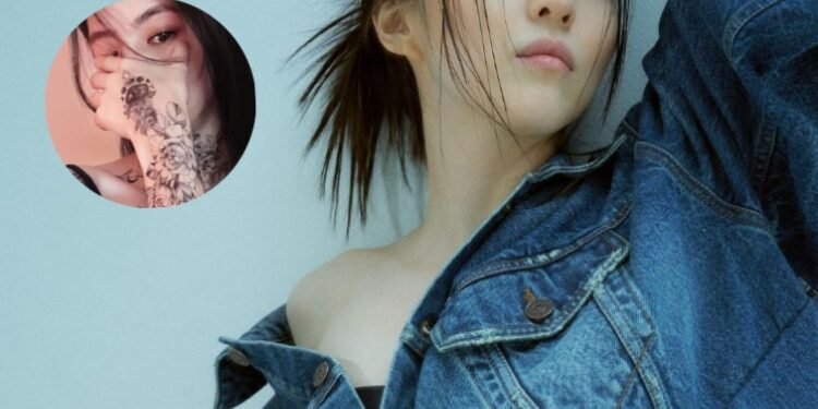 صورة هان سو هي الجريئة تفاجئ المعجبين مجددا