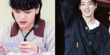 طلب التحقق من هوية جونغكوك لانه يبدو في 17 من عمره !!