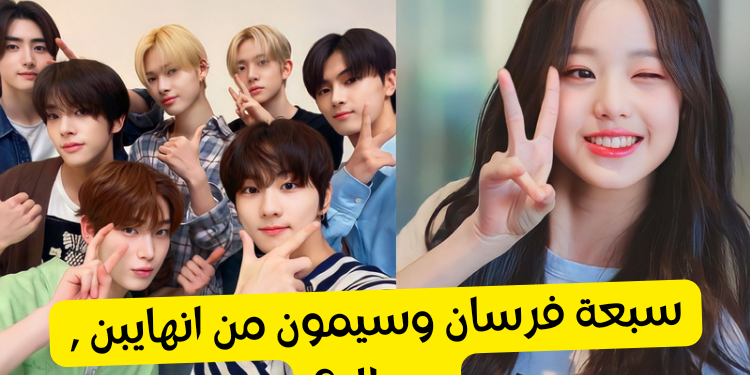 فارس احلامك من انهايبن هنا لانقاذك من التنمر , من سيكون