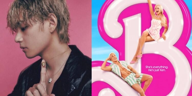 كشف تايهيونغ عن مشاهدته لفيلم باربي