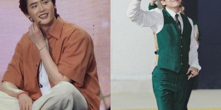 لي جونغ سوك يرقص على اغنية بتس دايناميت