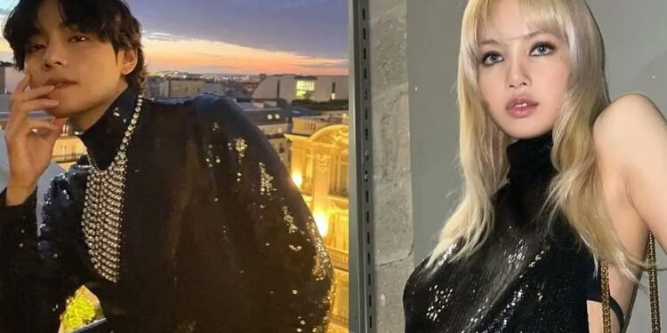 ليسا و تايهيونغ ضمن أفضل 100 مؤثر عالمي على الانستغرام أغسطس 2023