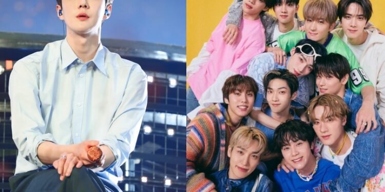 موقع معجبي سيهون يغير تحيزه إلى ذا بويز