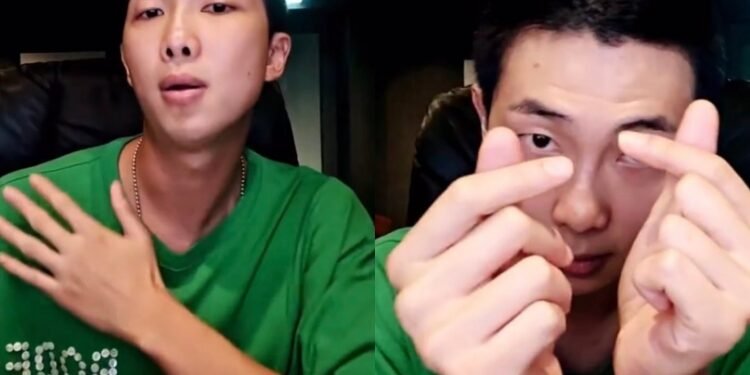 نامجون لا يعتذر عن جدل الاساءة للاسلام و يقدم توضيحا