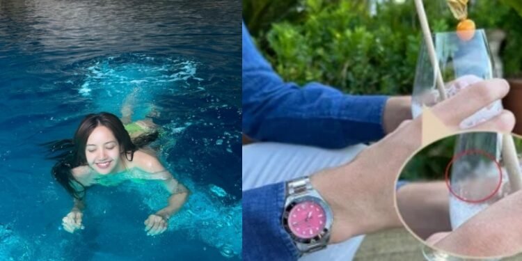نشرت ليسا بالخطأ صورة لرجل على قصتها على الانستغرام ؟
