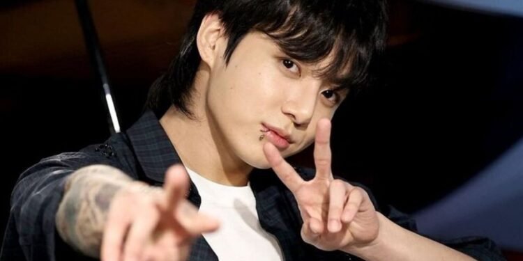 هذه هي الأغنية التي يوصي بها جونغكوك لجذب المعجبين