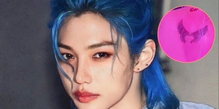 وشم فيليكس ستراي كيدز يثير حماس الستاي