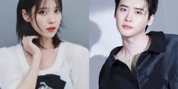 يكشف لي جونغ سوك عن عنصر ازواج مع آيو مجددا