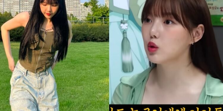 ييرين 28 سنة تجيب بذكاء عما إذا كانت أكبر من أن تصبح آيدول