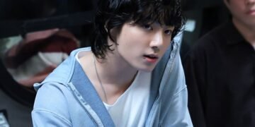 أنقذ جونغكوك ذات مرة علامة تجارية للأزياء