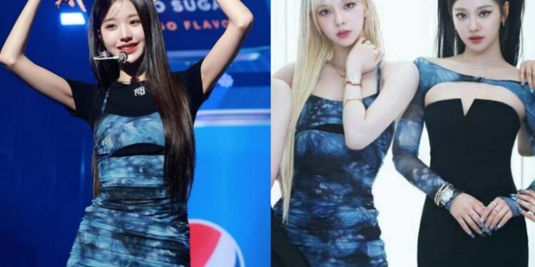 اتهام كارينا بتقليد جانغ وونيونغ و الهدف اشعال حرب بين المعجبين