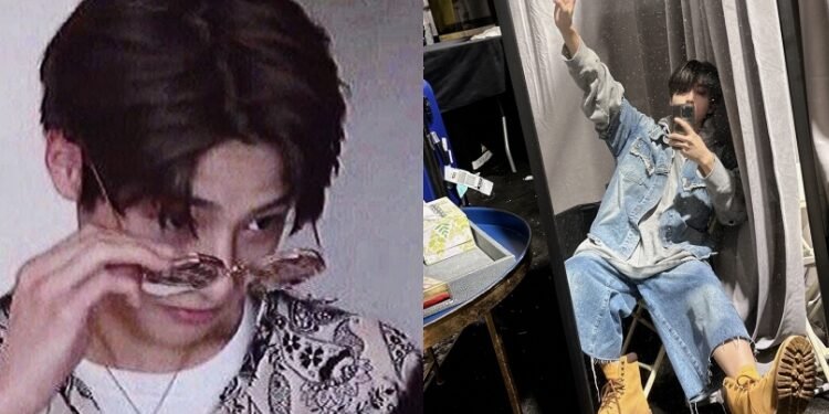 اتهام هان من ستراي كيدز بالغش بسبب استخدامه لهاتف آيفون