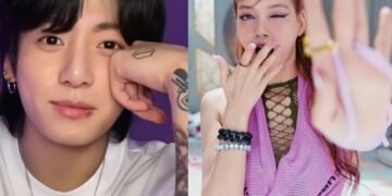 احب جونغكوك أداء لاغنية بلاكبينك " بينك فينوم "