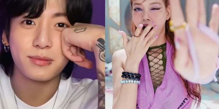 احب جونغكوك أداء لاغنية بلاكبينك " بينك فينوم "