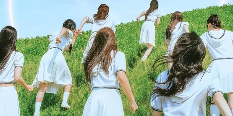 اسم فرقة الفتيات لوكالة هايب 2023 + الاعضاء