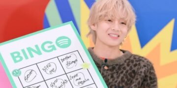 اغنية جونغكوك SEVEN و هايب بوي على قائمة اغاني تايهيونغ المفضلة