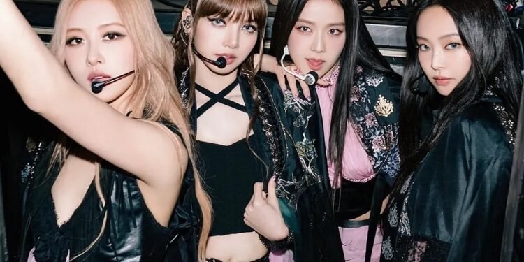 بلاك بينك ثاني اشهر فرقة كيبوب فتيات لشهر سبتمبر 2023 ؟