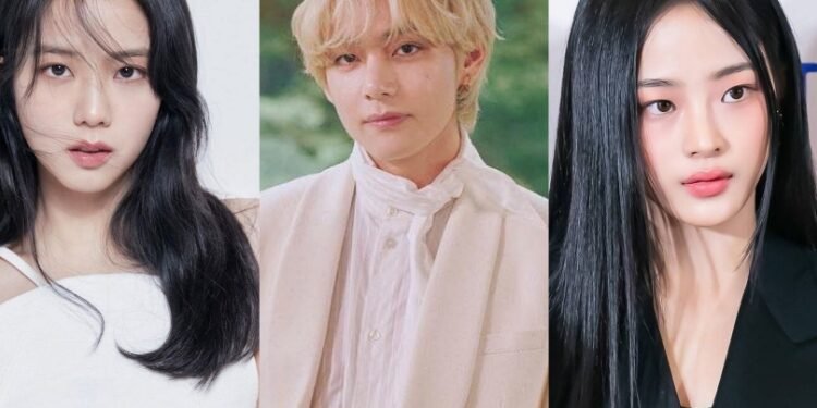 تايهيونغ و جيسو و مينجي والمزيد رصدوا معا في نفس الحدث